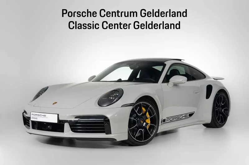 Porsche 911 (2021)