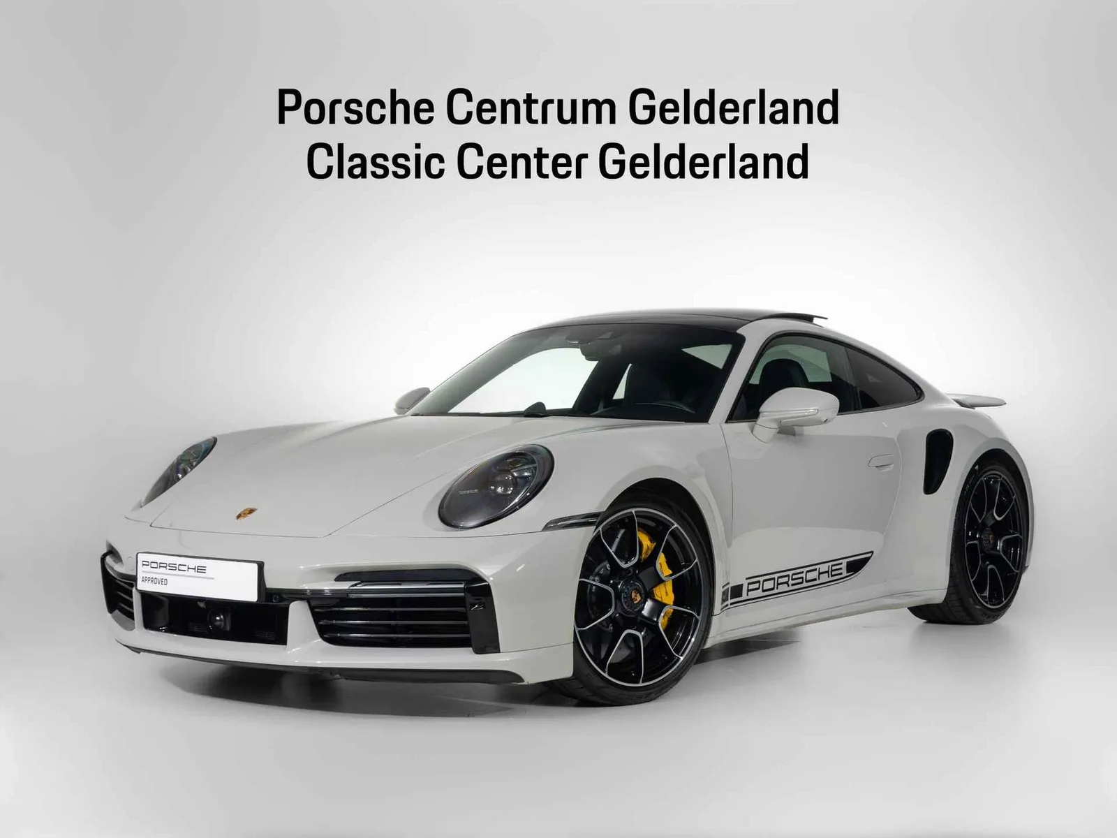 Porsche 911 (2021) — foto 1