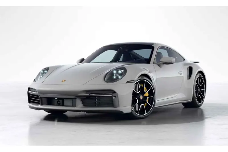 Porsche 911 (2021)