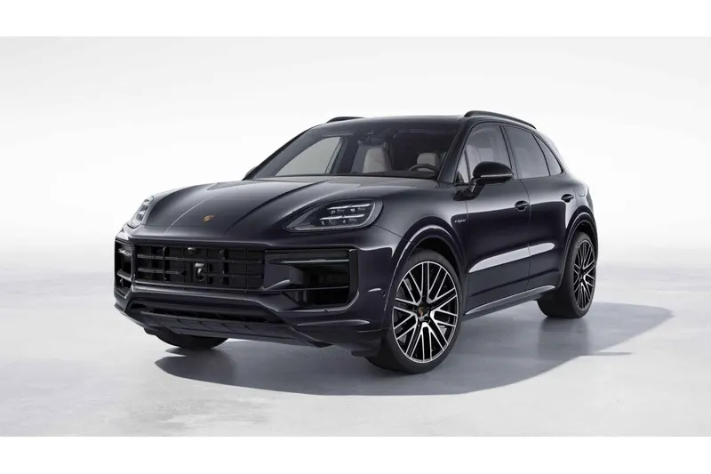 Porsche Cayenne (2023)