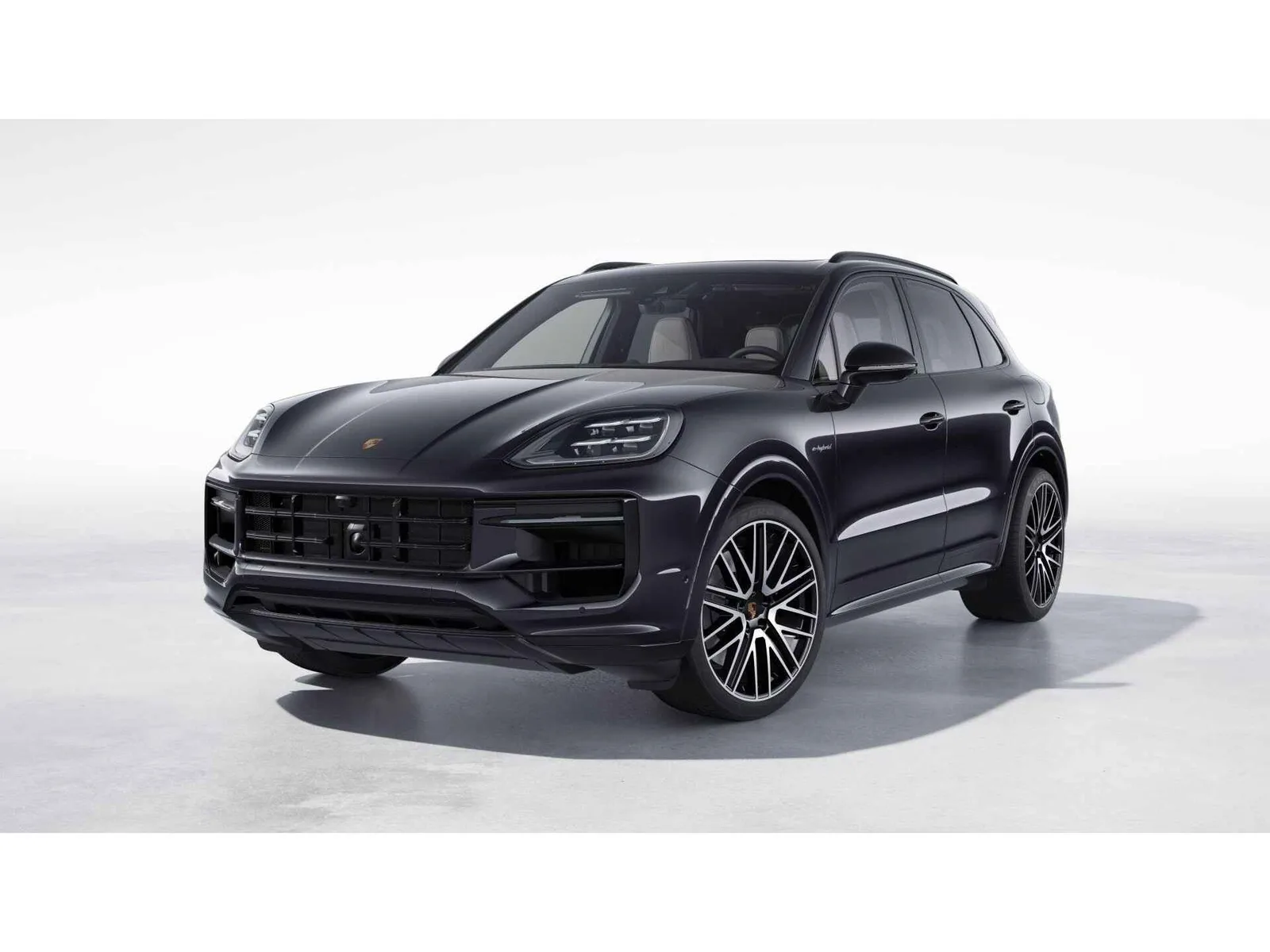 Porsche Cayenne (2023) — foto 1