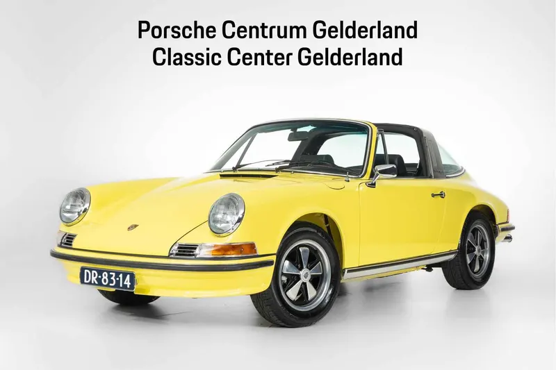 Porsche 911 (1972)