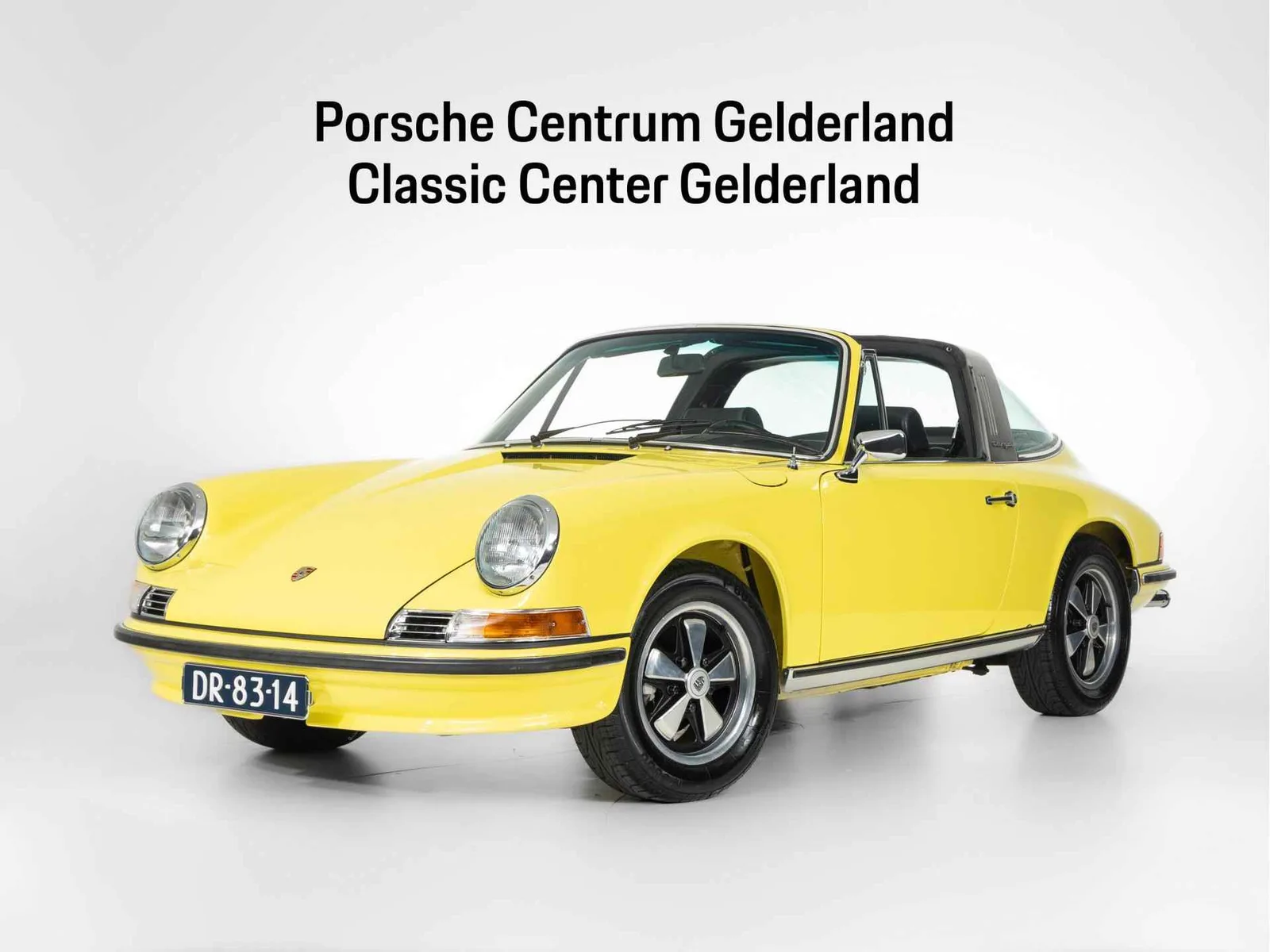 Porsche 911 (1972) — foto 1
