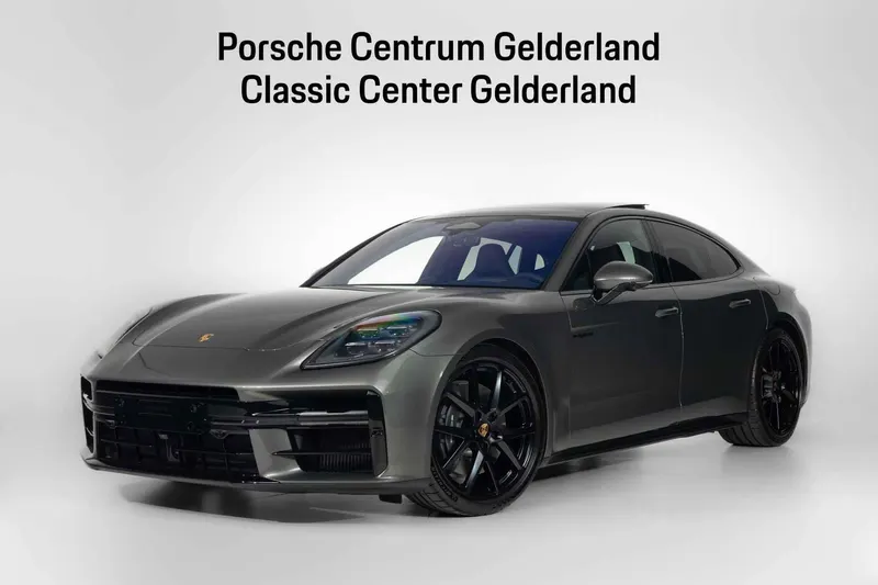 Porsche Panamera (2026)