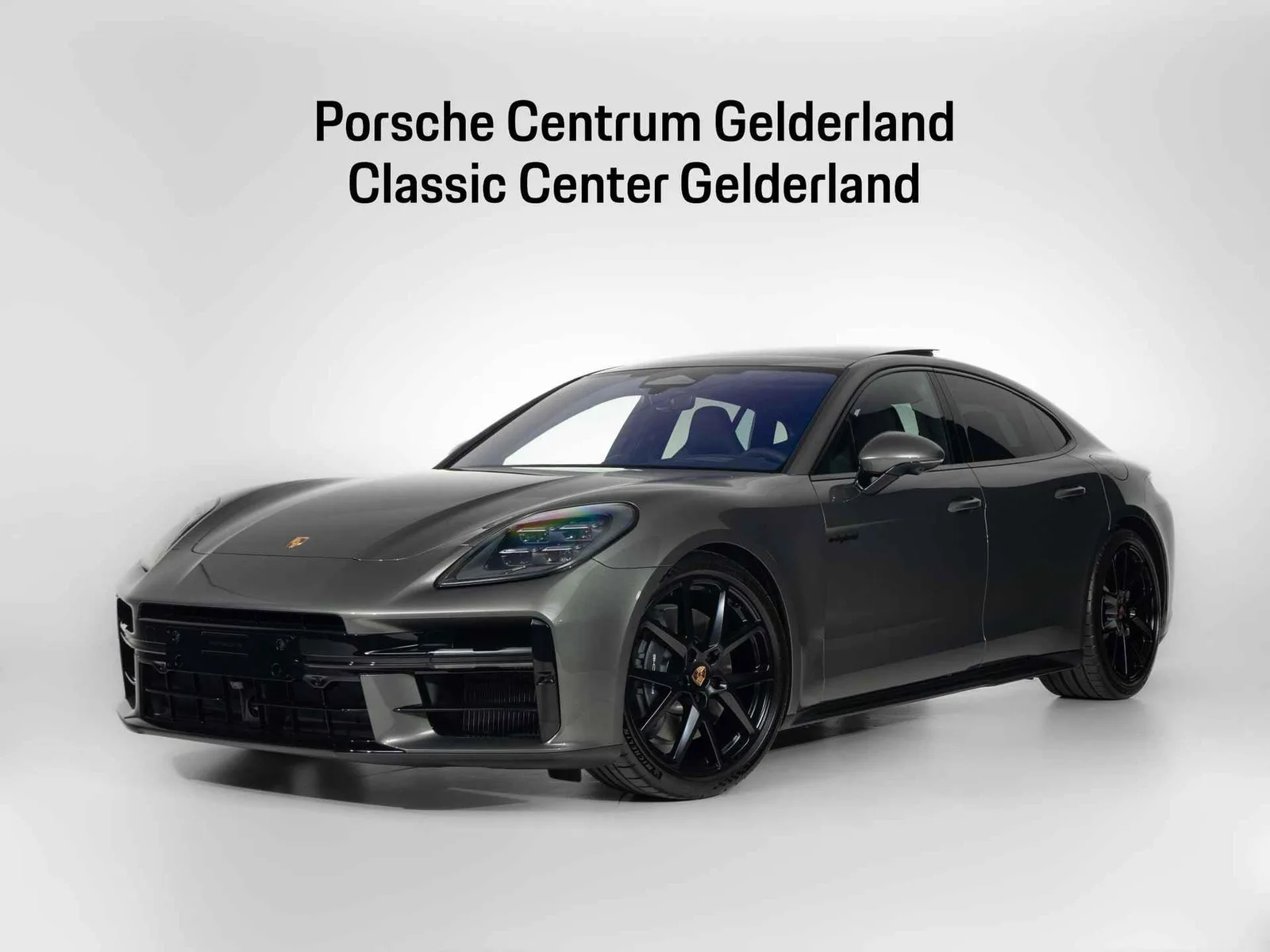 Porsche Panamera (2026) — foto 1