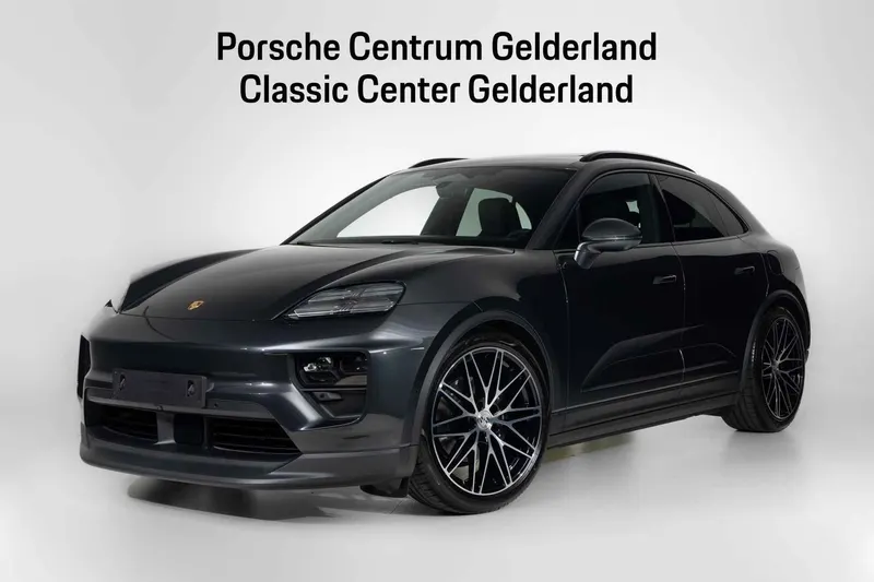 Porsche Macan (2026)