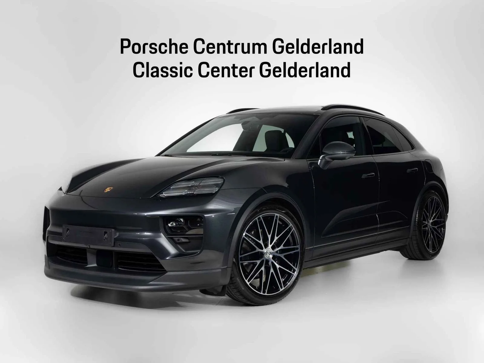 Porsche Macan (2026) — foto 1