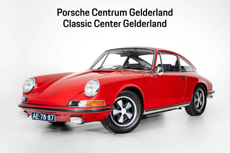 Porsche 911 (1969)