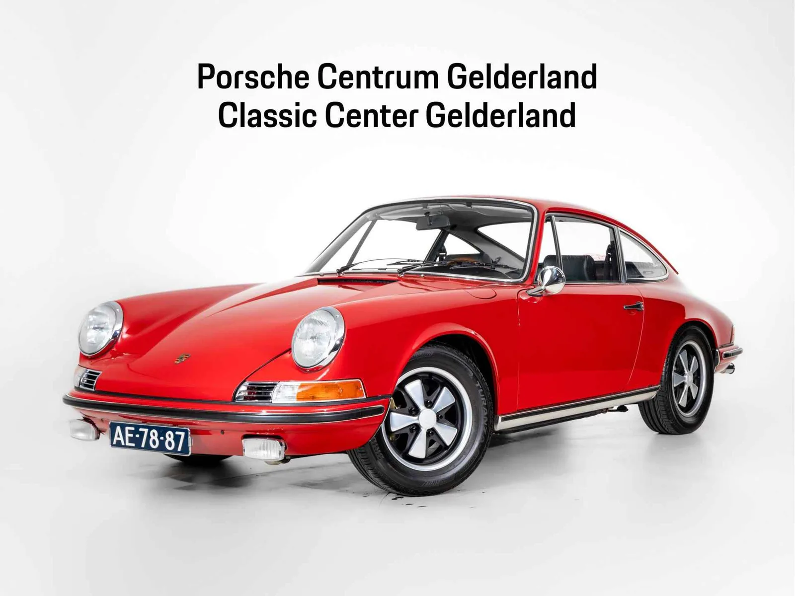Porsche 911 (1969) — foto 1