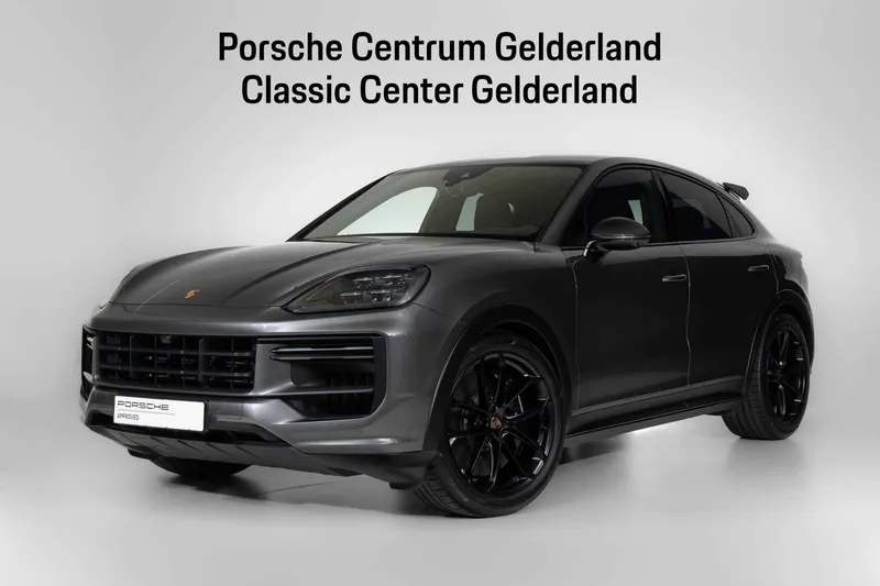 Porsche Cayenne (2024)