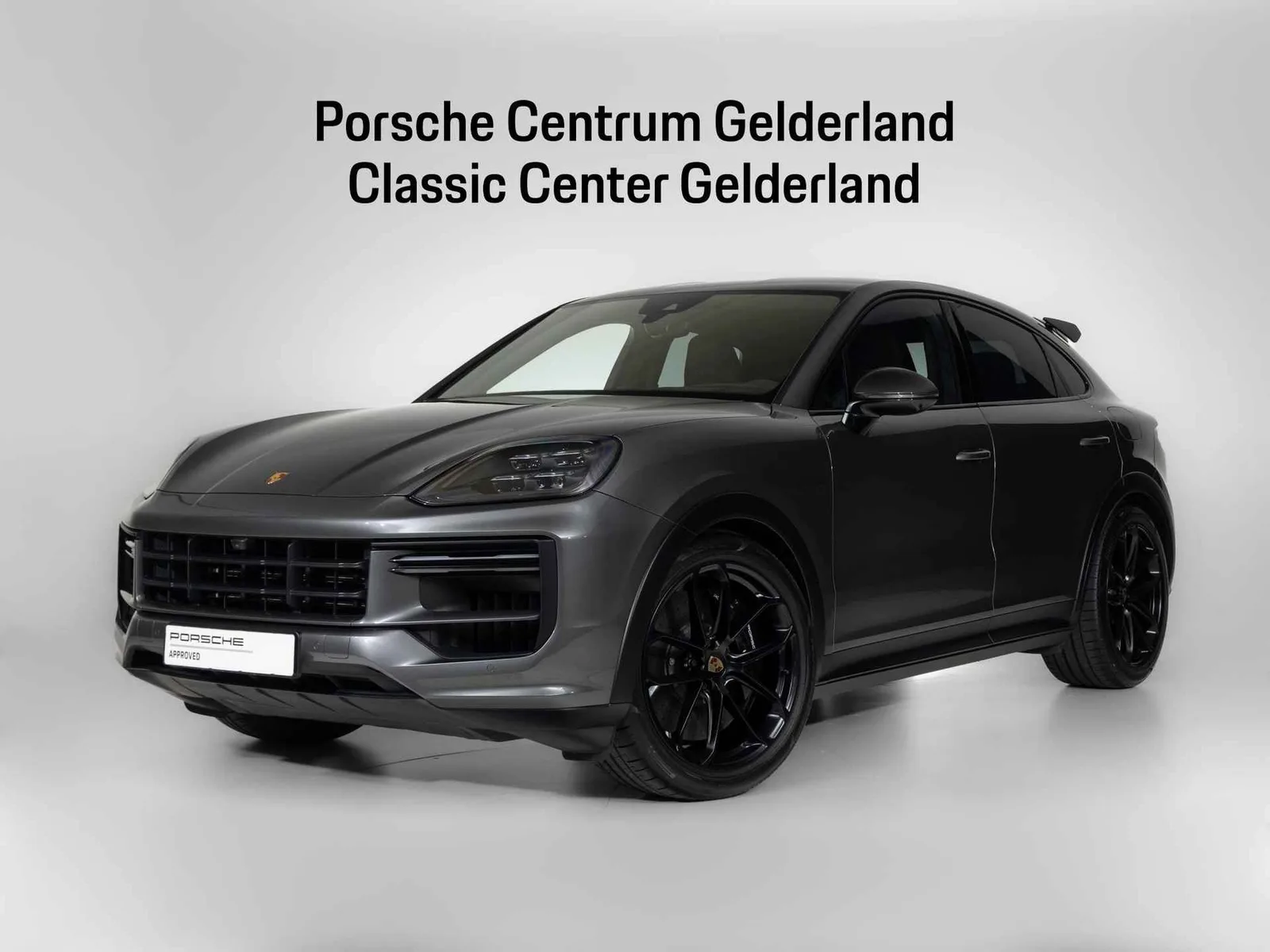 Porsche Cayenne (2024) — foto 1