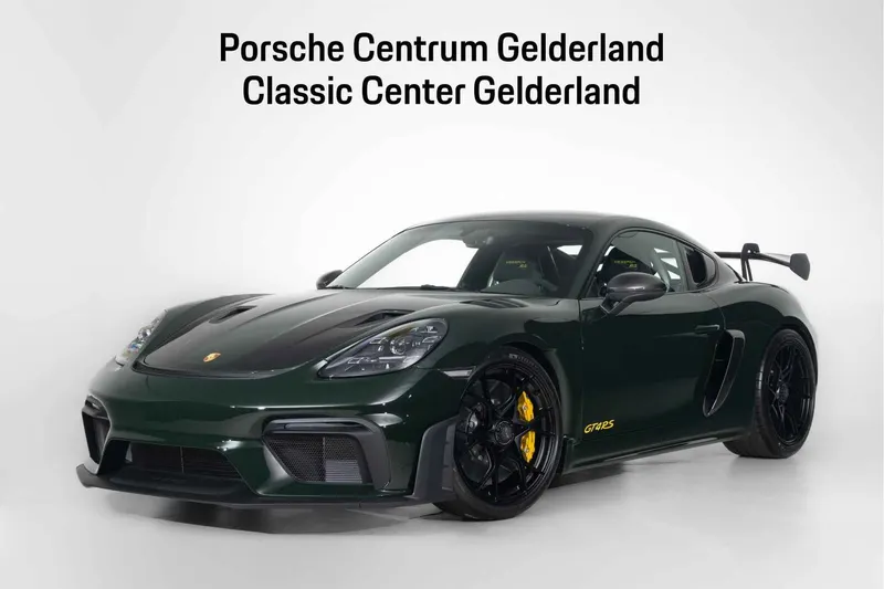 Porsche 718 (2026)
