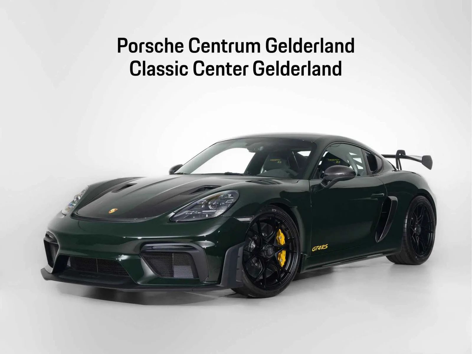 Porsche 718 (2026) — foto 1