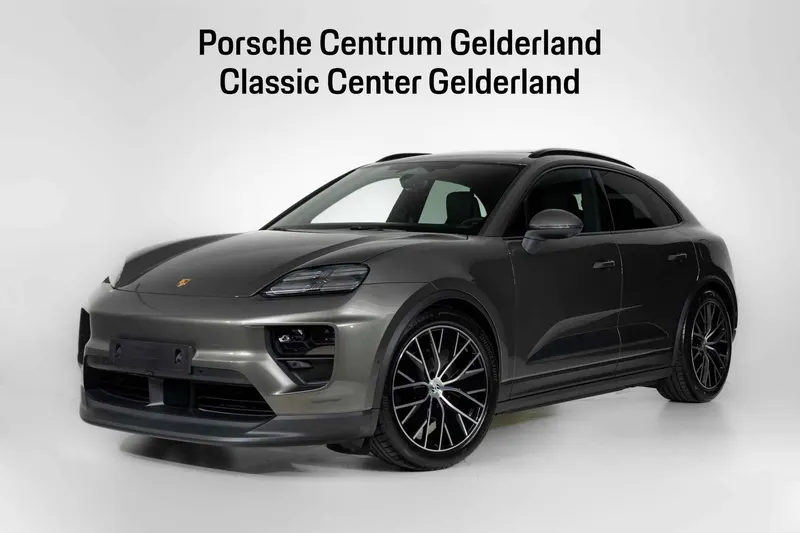 Porsche Macan (2026)
