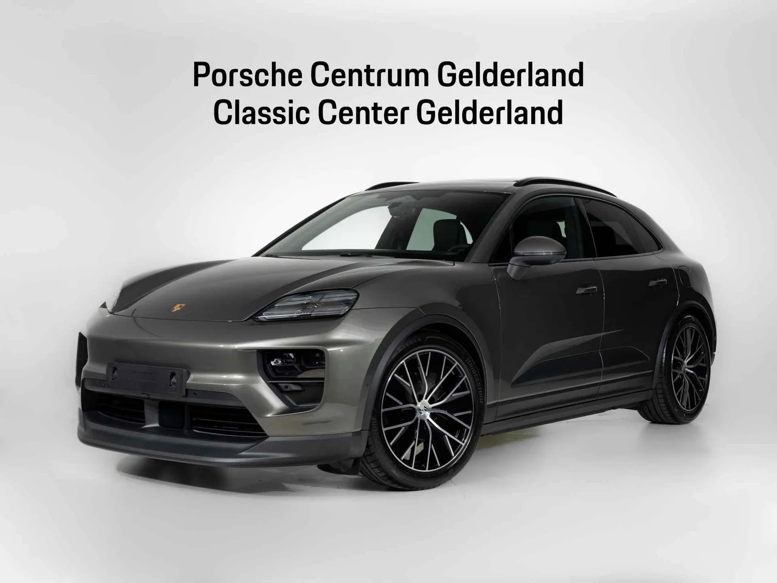 Porsche Macan (2026) — foto 1