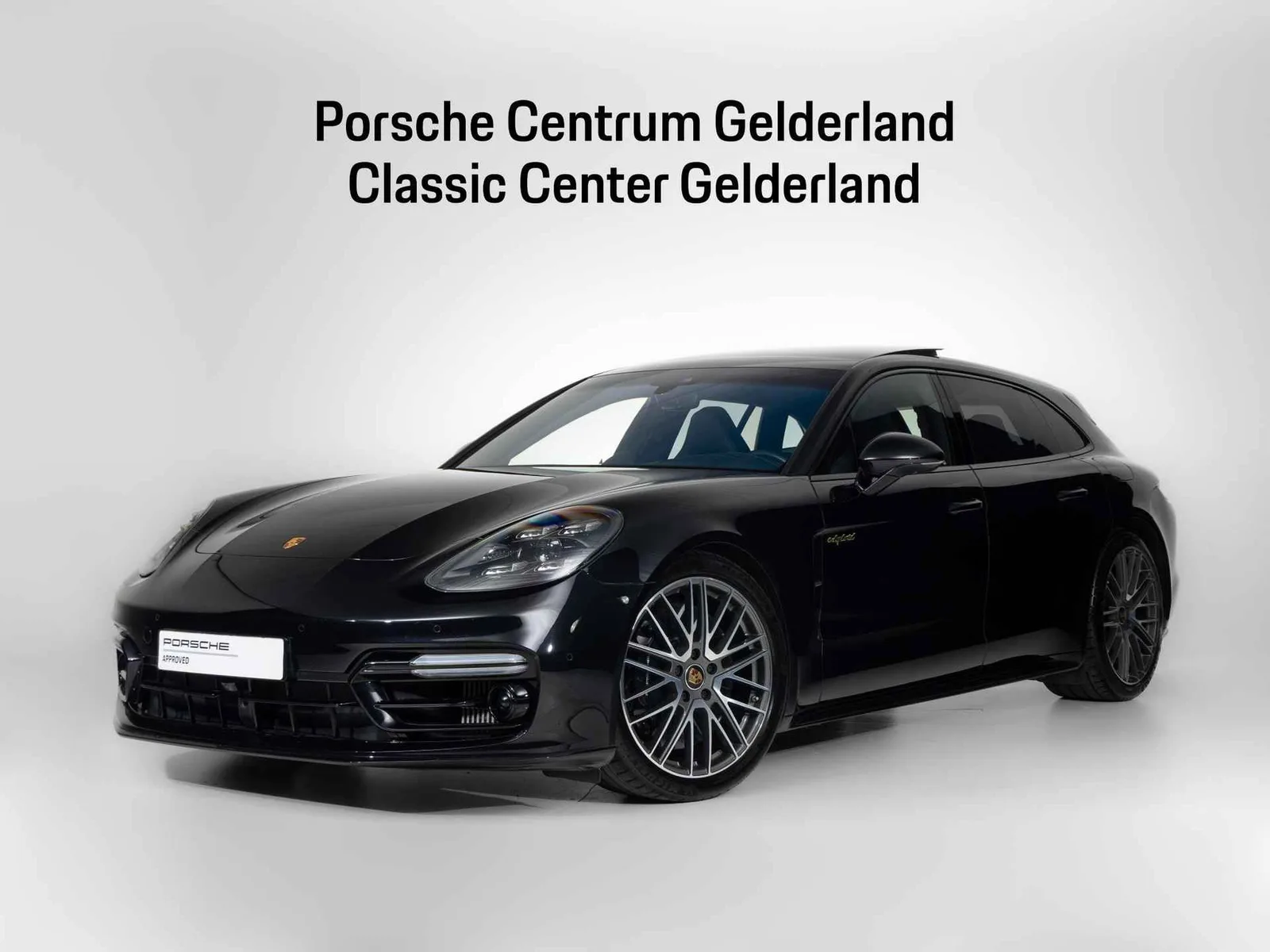 Porsche Panamera (2023) — foto 1
