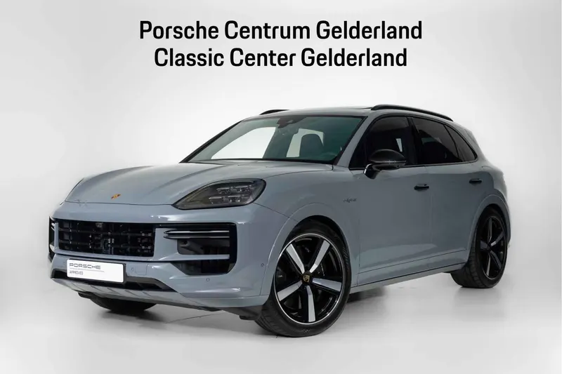 Porsche Cayenne (2024)