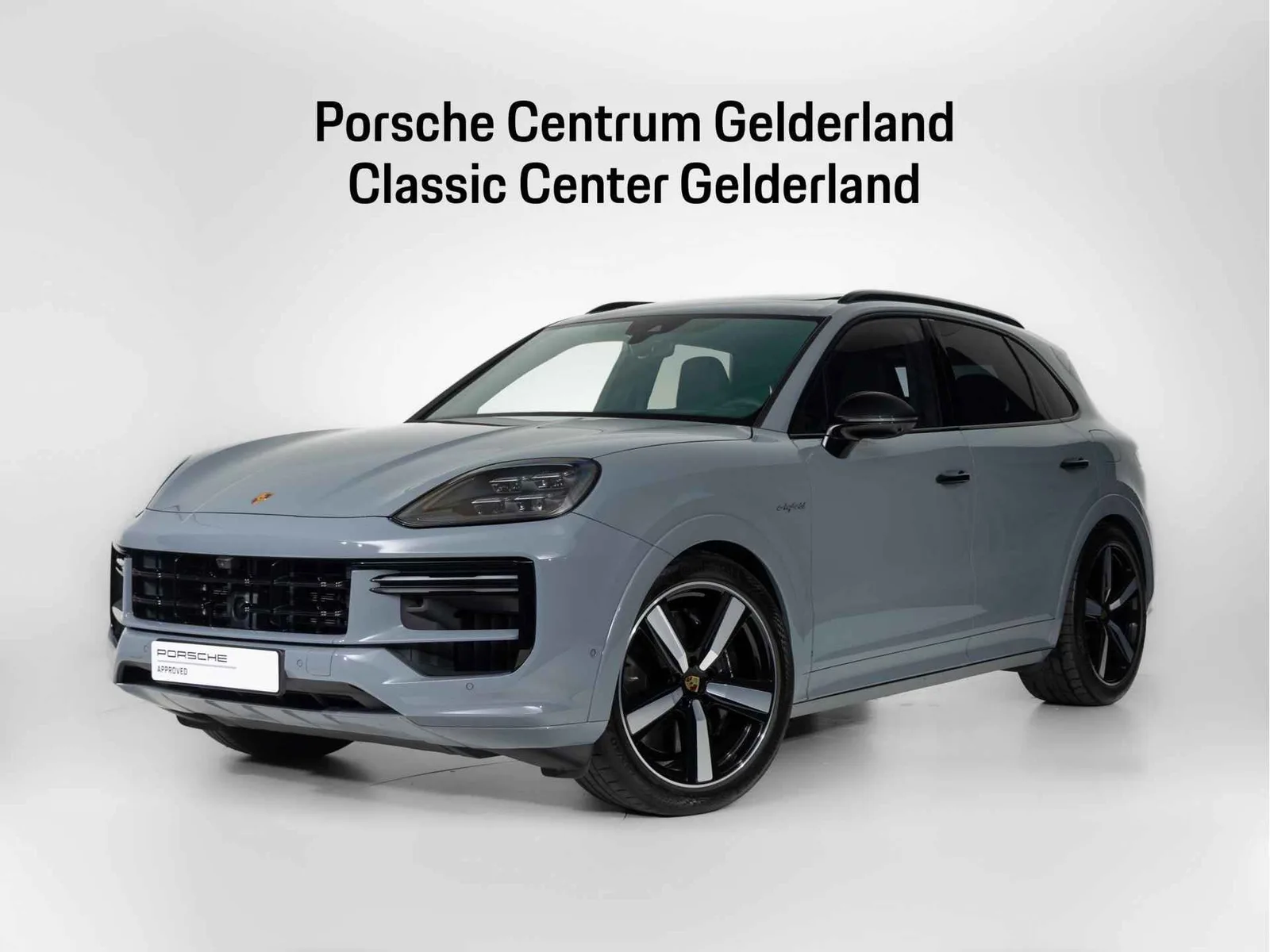 Porsche Cayenne (2024) — foto 1