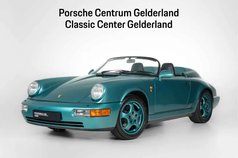 Porsche 911 (1993)