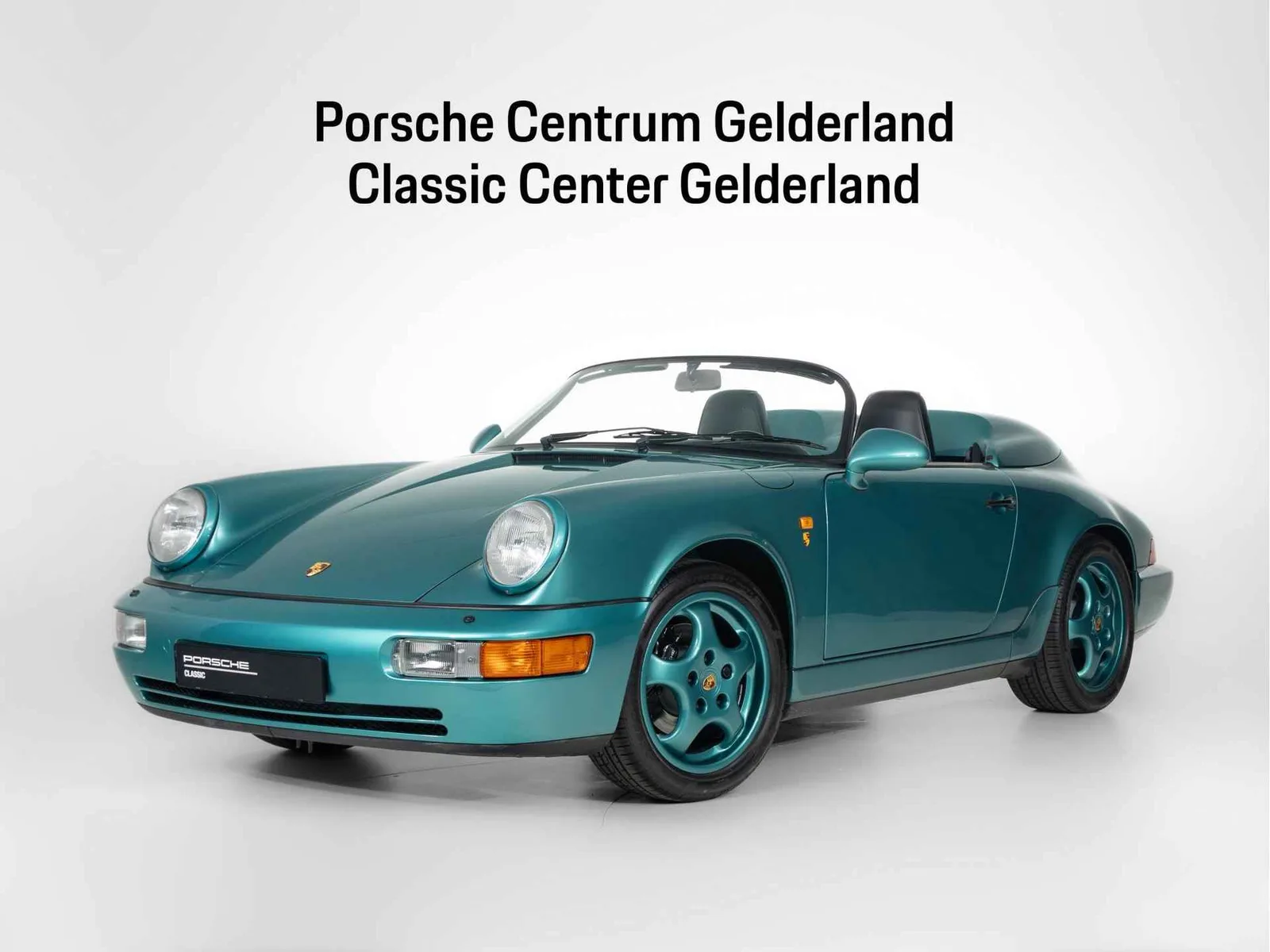 Porsche 911 (1993) — foto 1