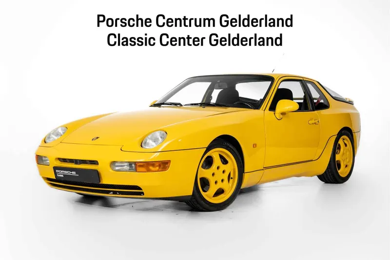 Porsche 968 (1993)