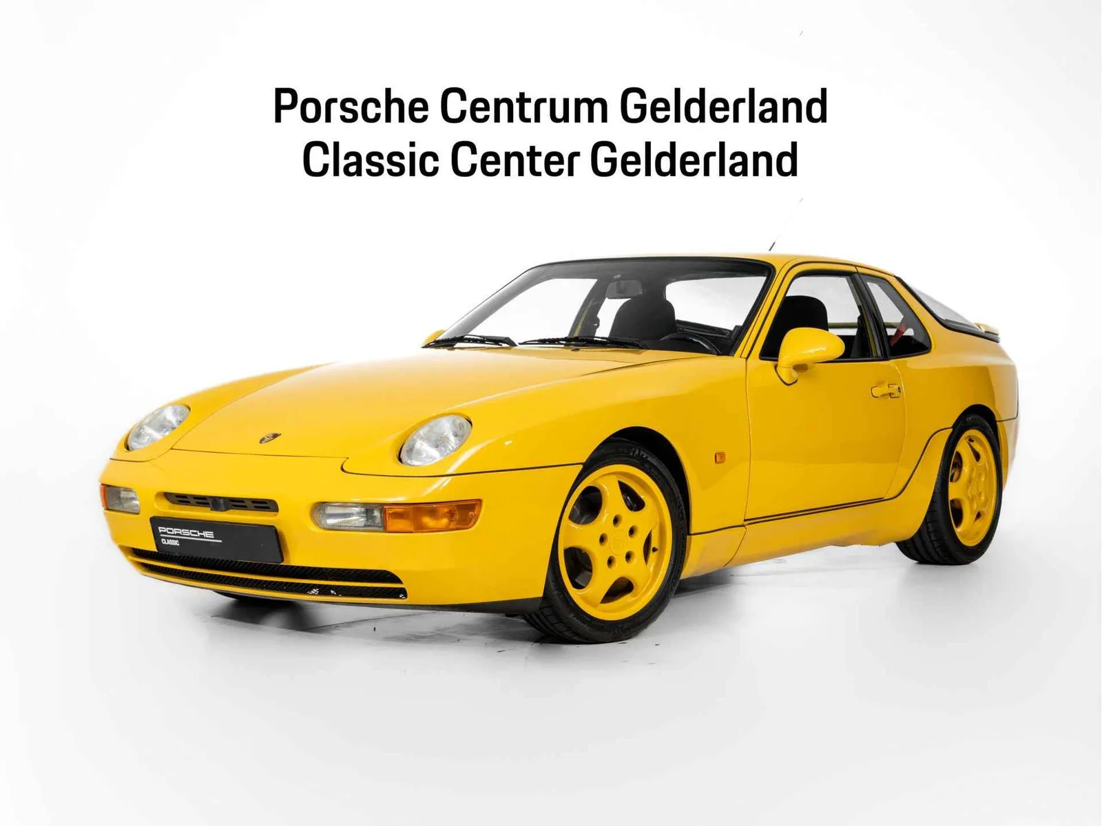 Porsche 968 (1993) — foto 1