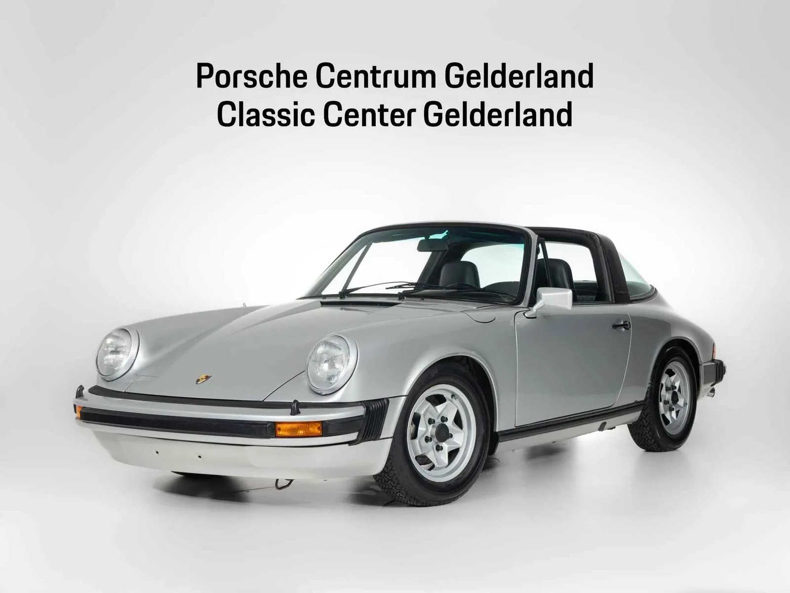 Porsche 911 (1975) — foto 1