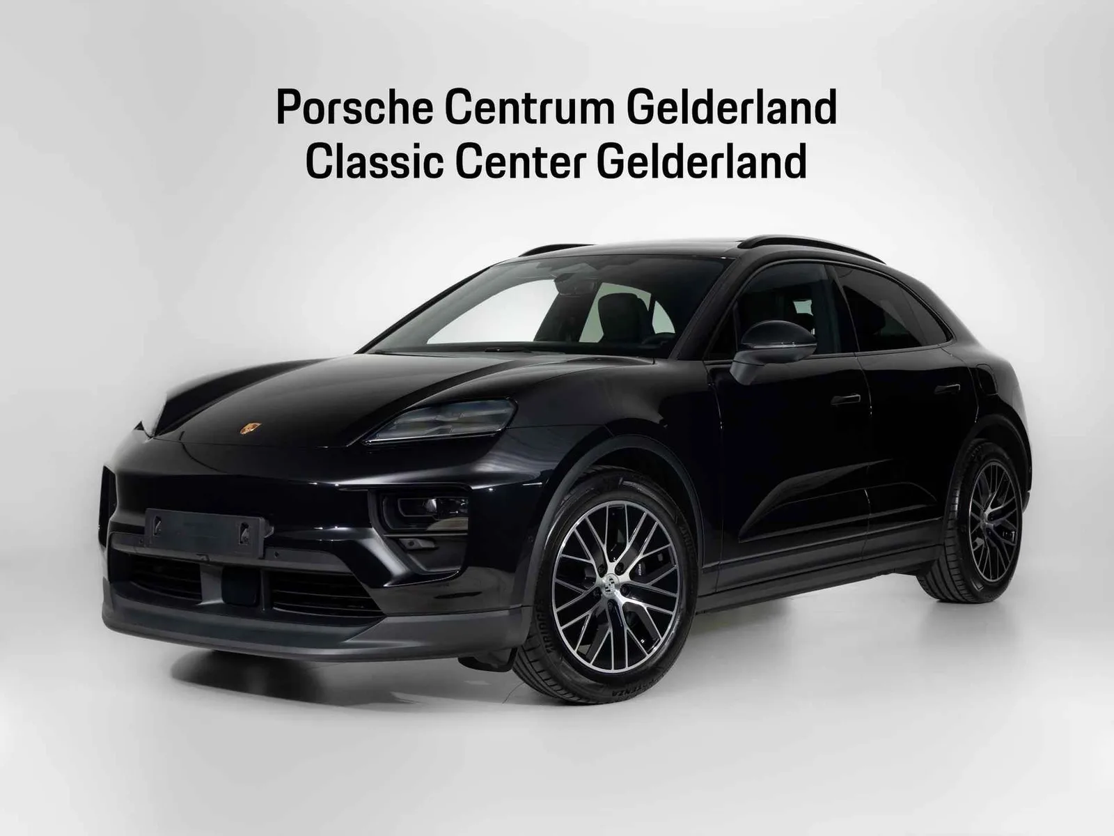 Porsche Macan (2026) — foto 1