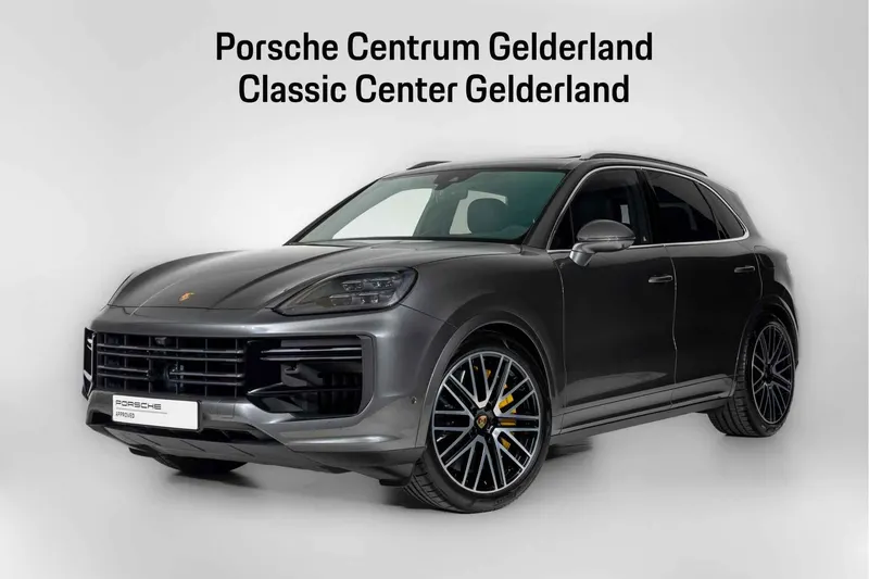 Porsche Cayenne (2024)