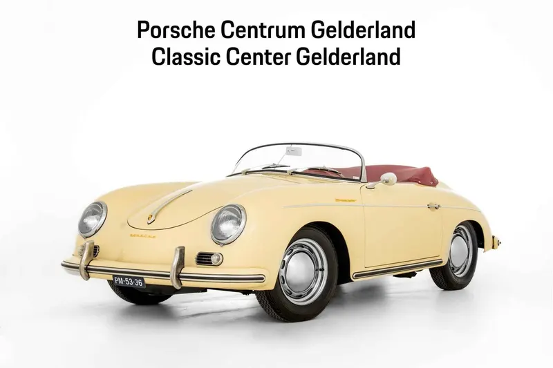 Porsche 356 (1958)
