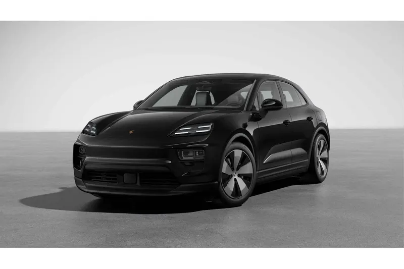 Porsche Macan (2026)