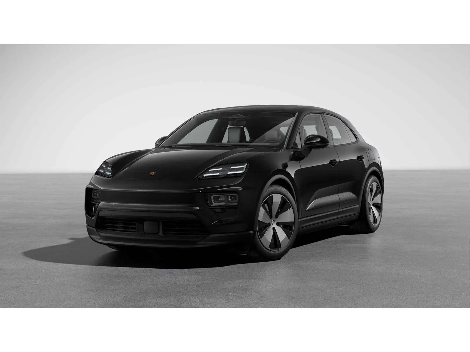 Porsche Macan (2026) — foto 1
