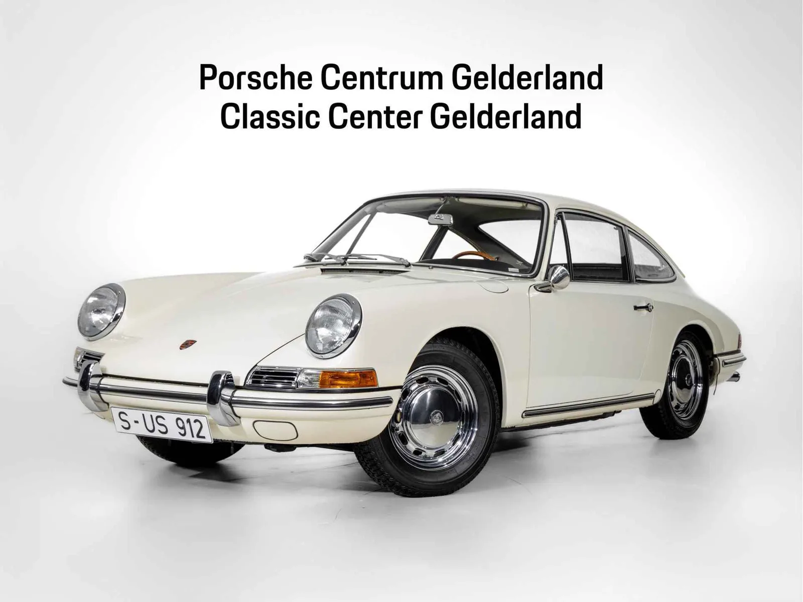 Porsche 911 (1965) — foto 1