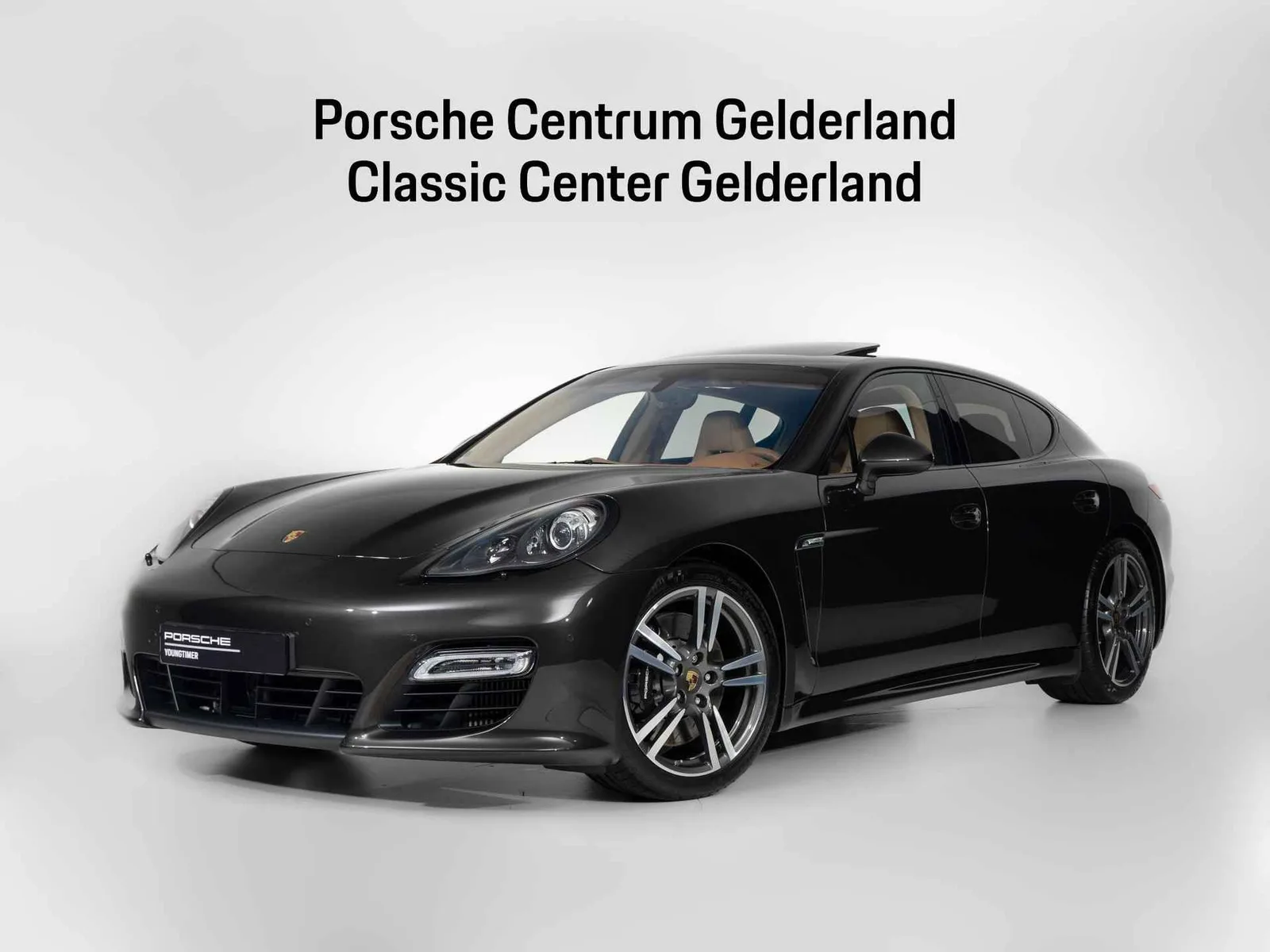Porsche Panamera (2012) — foto 1