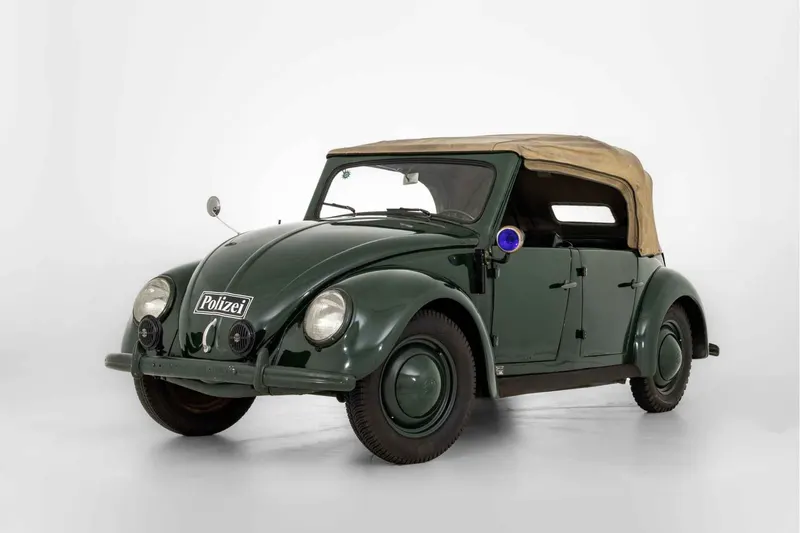 Volkswagen Type (1952)