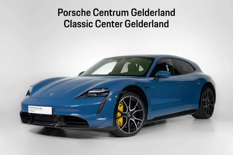 Porsche Taycan (2021)