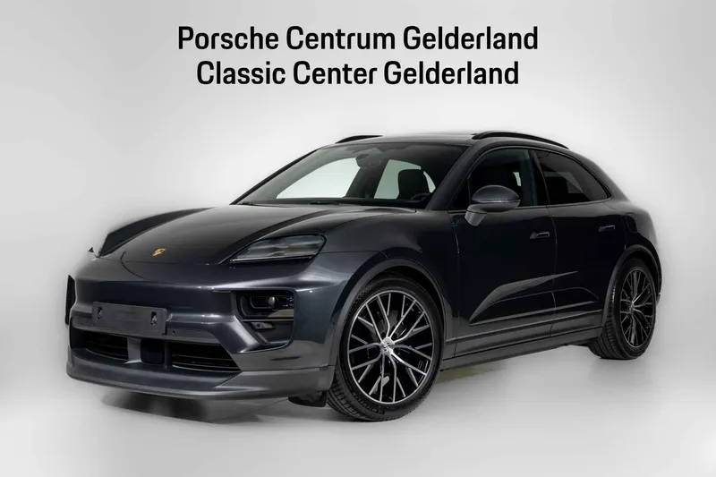 Porsche Macan (2026)