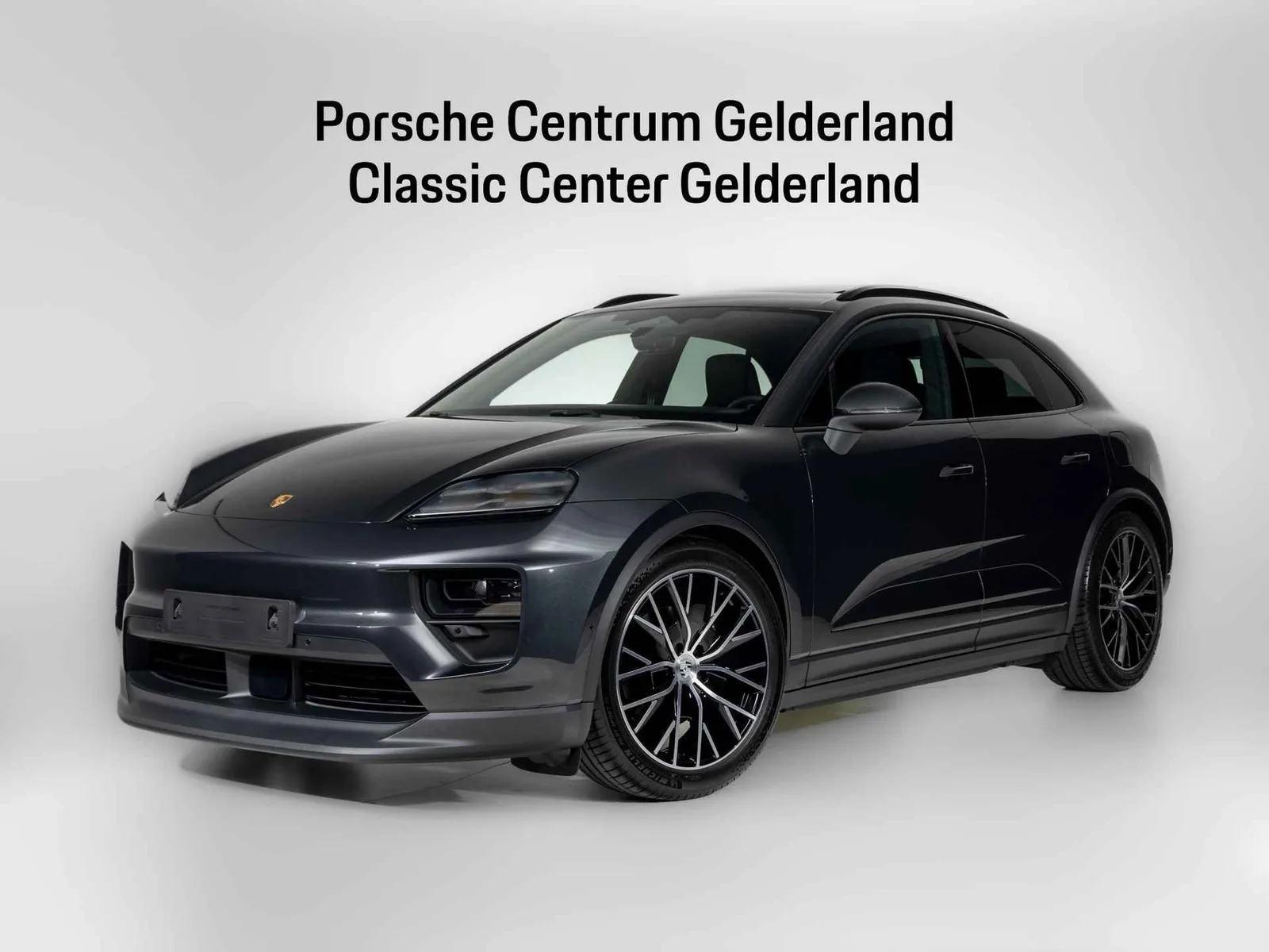 Porsche Macan (2026) — foto 1