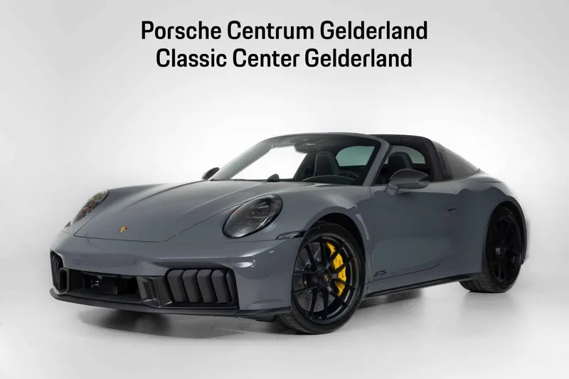 Porsche 911 (2026)