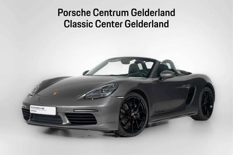 Porsche 718 (2024)