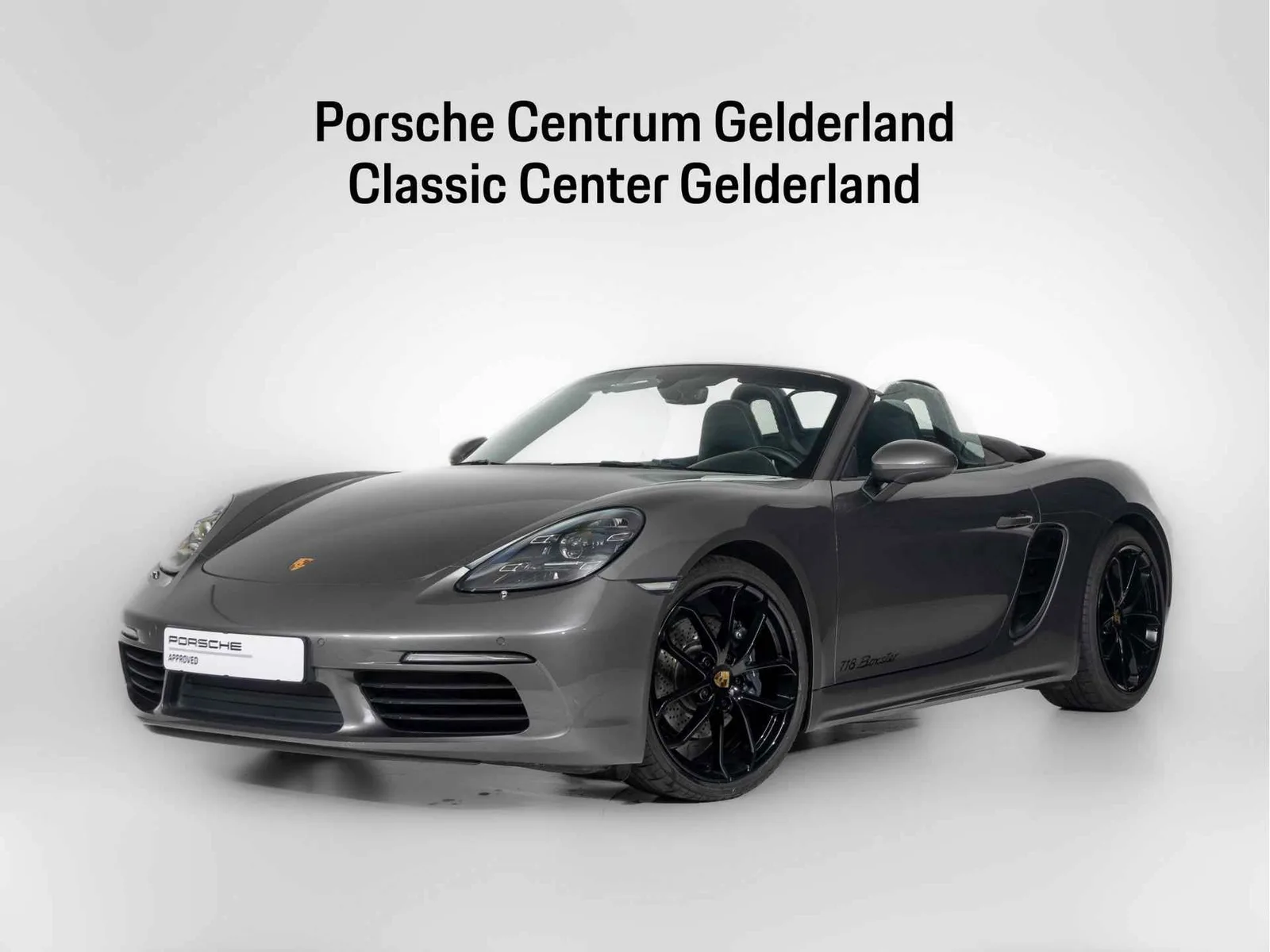 Porsche 718 (2024) — foto 1