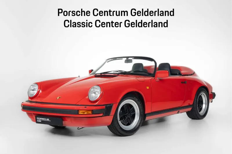 Porsche 911 (1989)