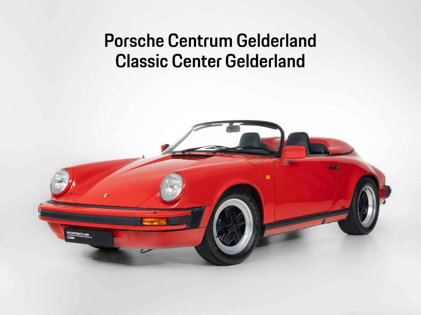 Porsche 911 (1989) — foto 1