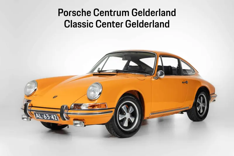 Porsche 911 (1971)