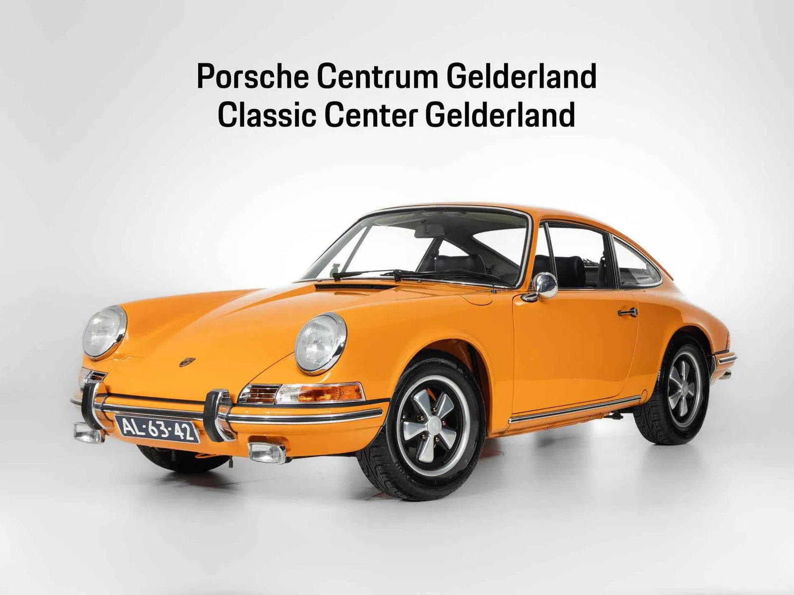 Porsche 911 (1971) — foto 1