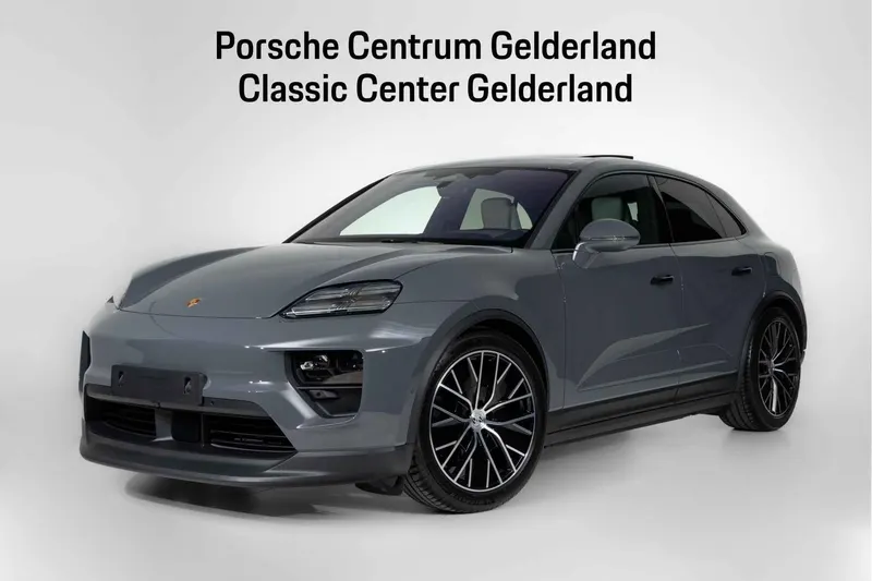 Porsche Macan (2026)