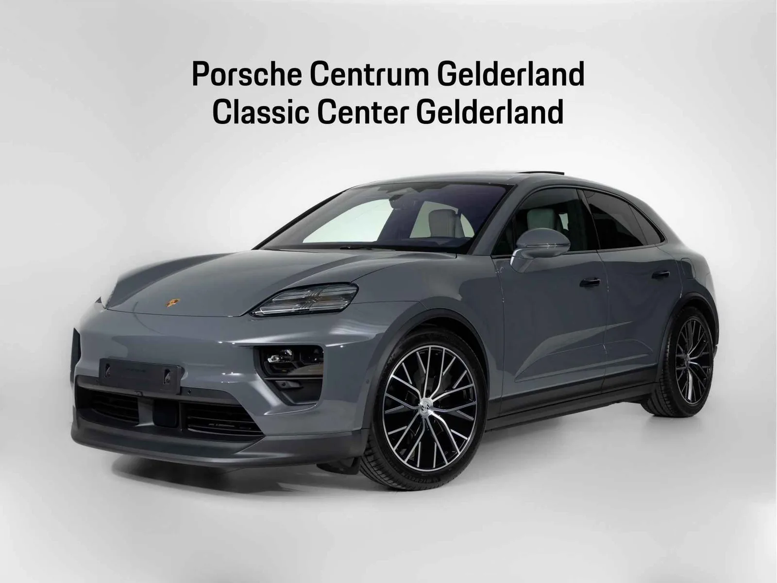 Porsche Macan (2026) — foto 1