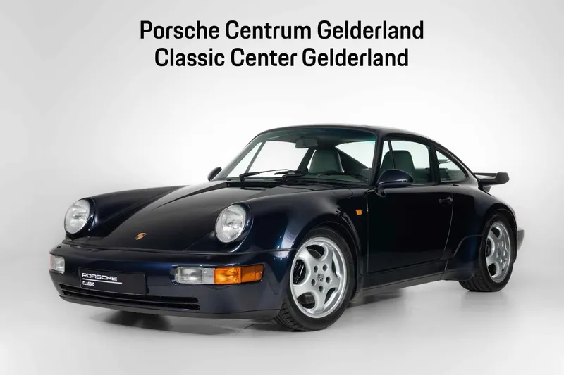 Porsche 911 (1991)