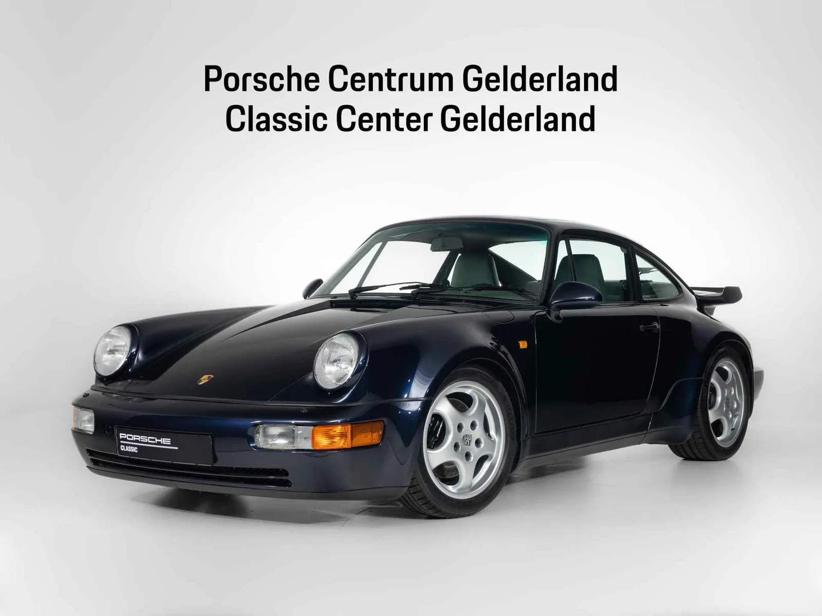 Porsche 911 (1991) — foto 1