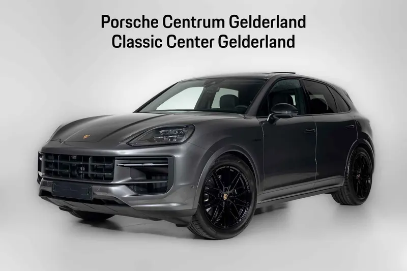 Porsche Cayenne (2025)